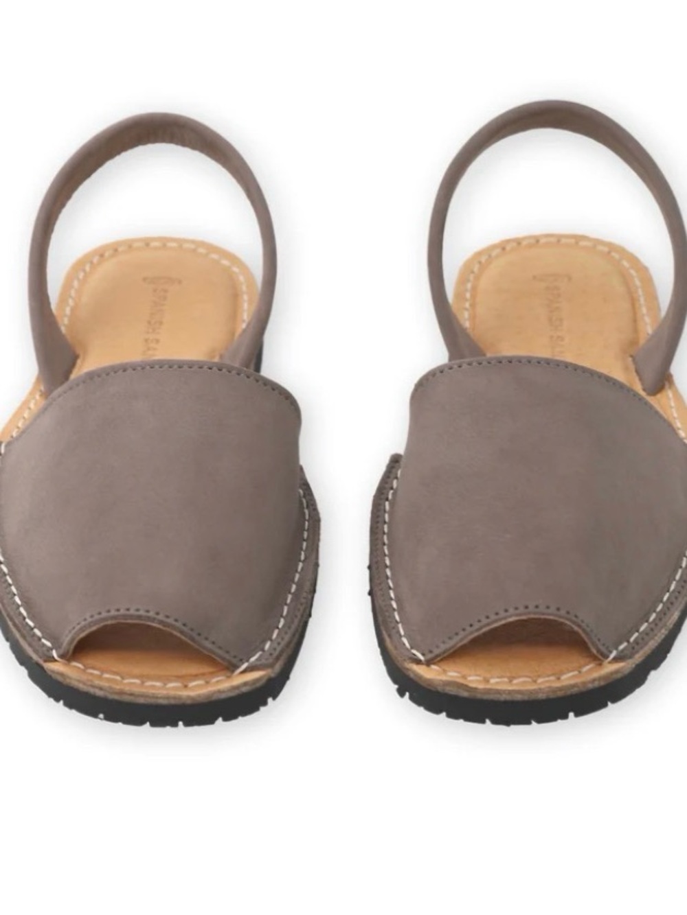 Spanish Sandalco Italian leather Sandals